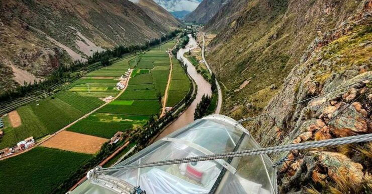 Night Adventure: SkylodgeVia FerrataZip Line/Valle Sagrado - Experience Highlights