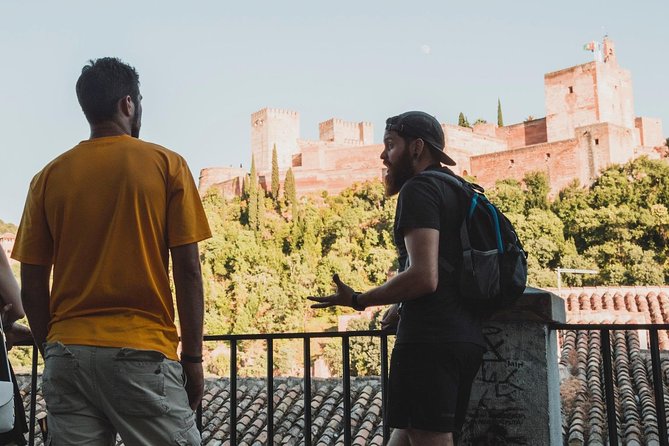 Night Adventure Tour, Play Granada Original - Overview of the Tour