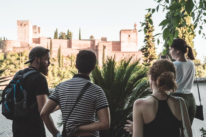Night Adventure Tour, Play Granada Original - Cancellation Policy