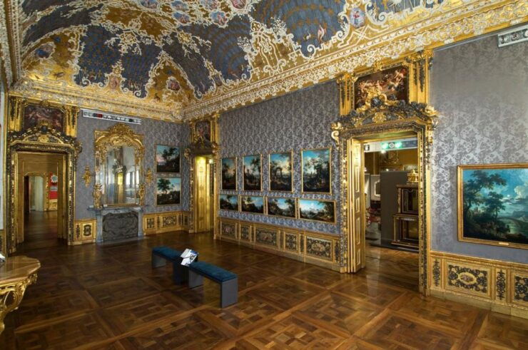 Night at Palazzo Madama - Experience Highlights