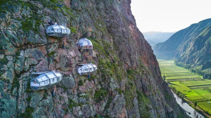 Night at Skylodge via Ferrata and Zipline Sacred Valley - Experience Highlights