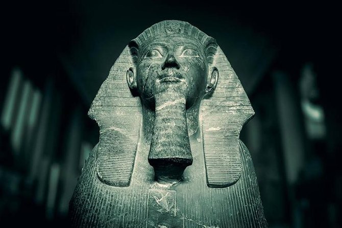 Night at the Egyptian Museum Tour in Sunday and Thursday - Tour Schedule