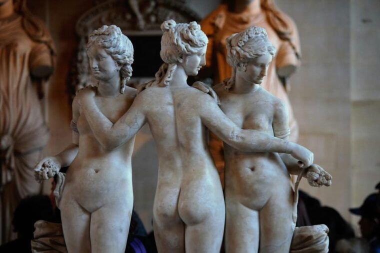 Night at the Louvre Museum: 6-people Max Guided Exploration - What to Expect During Your Visit