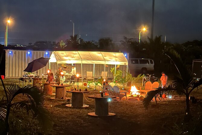 Night ATV Tours in Miami - Tour Confirmation and Accessibility