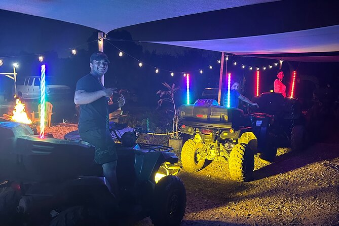 Night ATV Tours in Miami - Traveler Recommendations and Restrictions