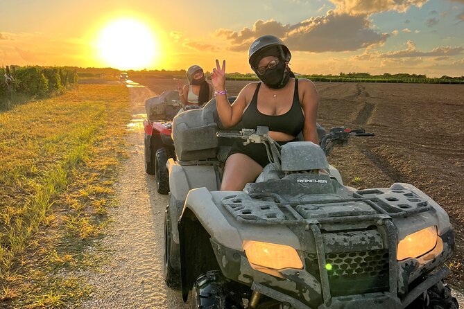 Night ATV Tours in Miami - Participation and Waiver Requirements