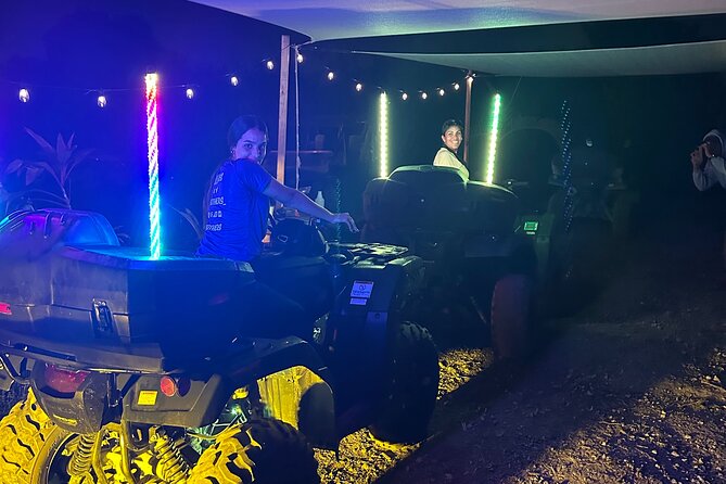 Night ATV Tours in Miami - Additional Information and Considerations
