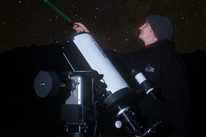 Night Awe - Stargazing Group Tour in Akaroa - Tour Details
