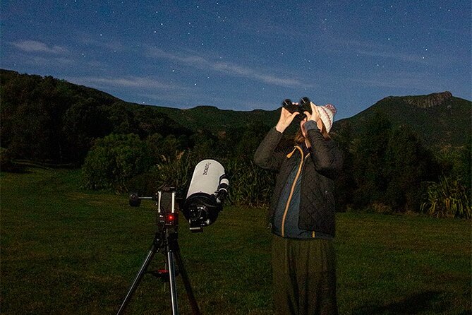 Night Awe - Stargazing Group Tour in Akaroa - Reviews