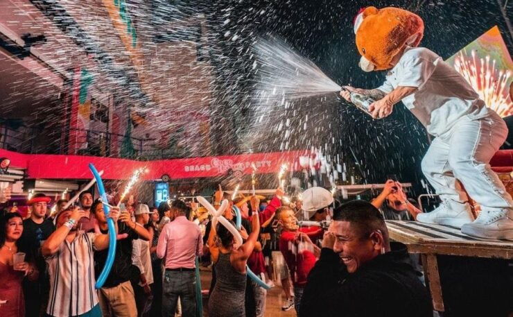 Night Beach Party Coco Bongo Regular - Ticket Details