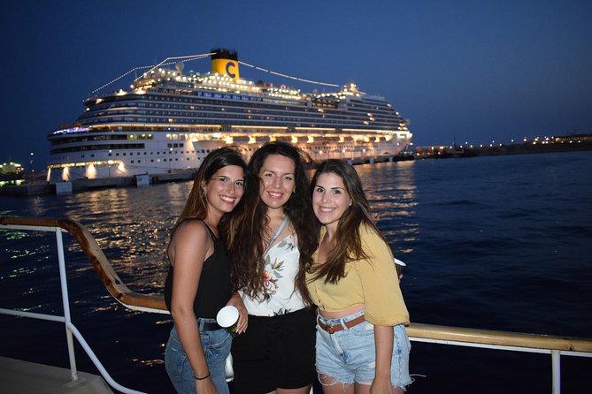 Night Boat Party: Mallorca Nightlife - Booking Information