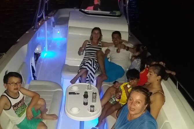 Night Boat Rental in Cartagena Bay - Weather and Cancellation Policy