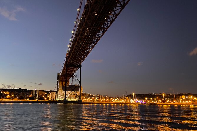 Night Boat Tour on the Tagus River - Questions and Assistance