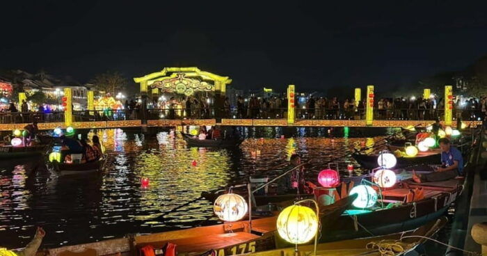Night Boat Trip and Floating Lantern on Hoai River Hoi An - Booking and Reservation Information