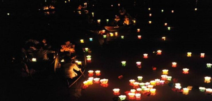 Night Boat Trip and Floating Lantern on Hoai River Hoi An - Booking Details