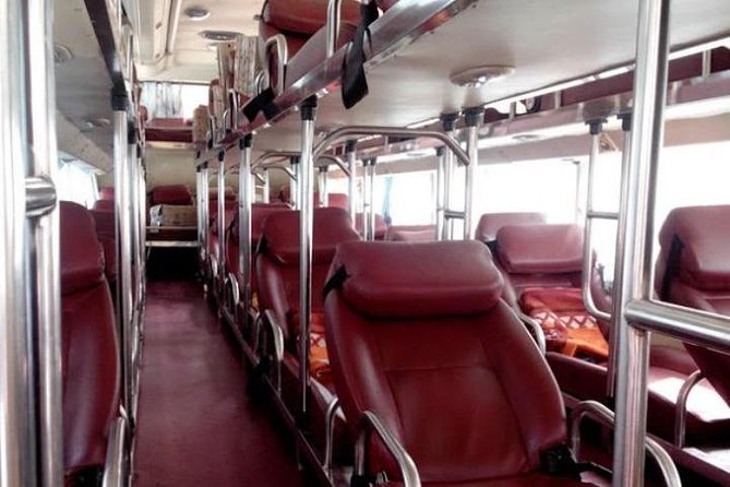 Night Bus to Huay Xai, Chiang Rai, Thailand - Hotel Pickup - Overview
