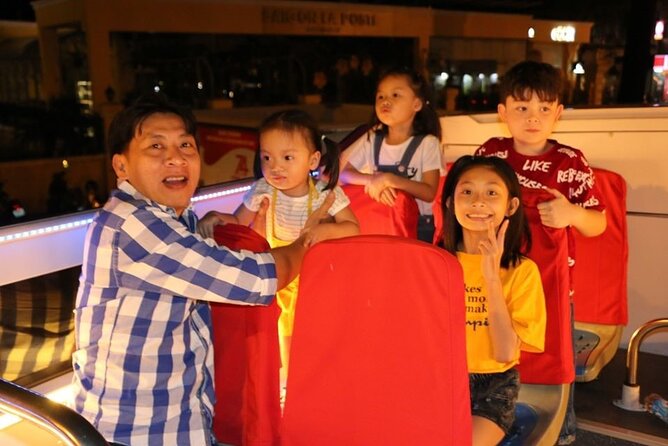 Night Bus Tour in Ho Chi Minh City - Local Attractions