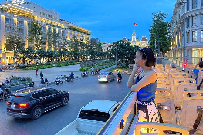Night Bus Tour in Ho Chi Minh City - Common Questions