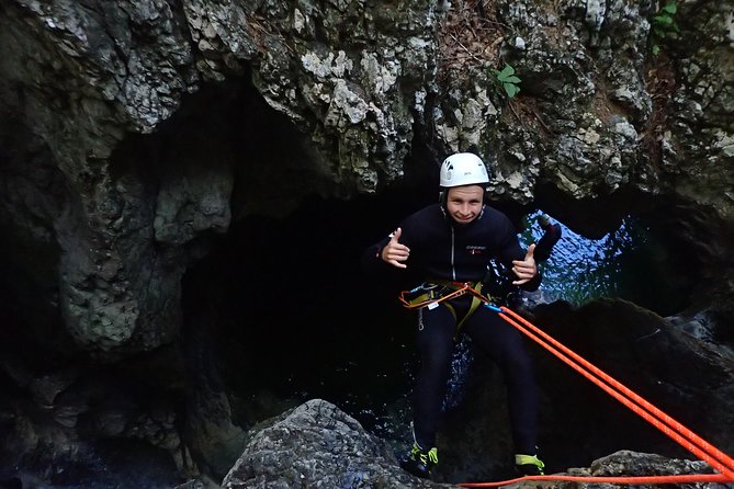 Night Canyoning - Activity Overview