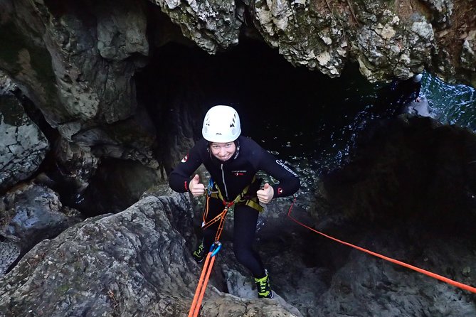Night Canyoning - Important Information and Requirements
