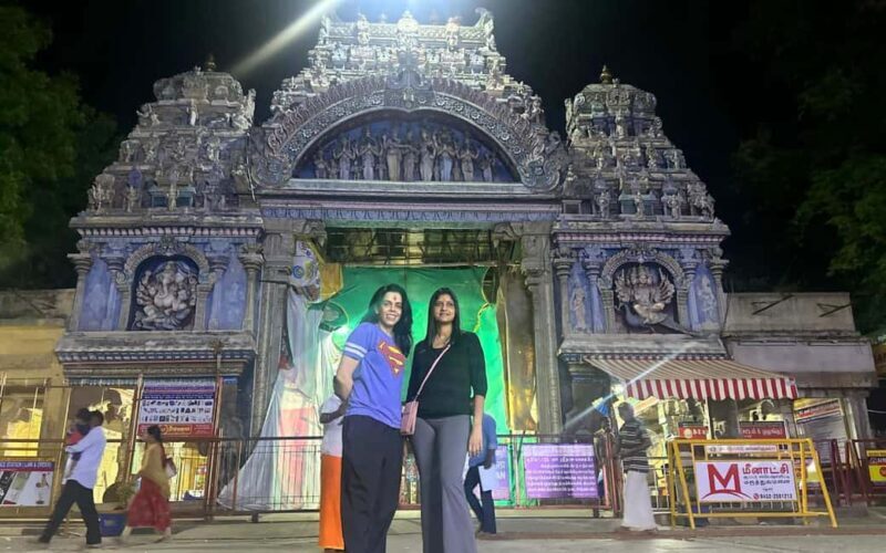 Night Ceremony at Madurai Meenakshi Amman Temple Tour - Detailed Review of the Night Ceremony Experience