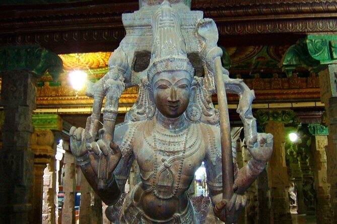 Night Ceremony in Madurai Meenakshi Amman Temple - FAQ