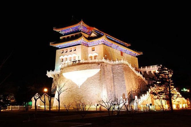 Night City Beijing Tour Experience Night Tour Night Show Private Only - Tour Highlights