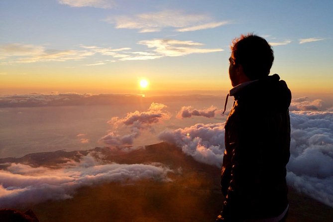 Night Climb to Pico Mountain in Small Groups - Equipment Provided for the Climb