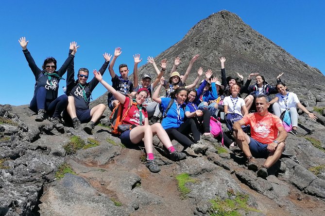 Night Climb to Pico Mountain Min 4 PAX - Meeting and Pickup Information