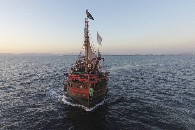Night Cruise at Puerto Vallarta, Pirate Show & Dinner! - What To Expect Details