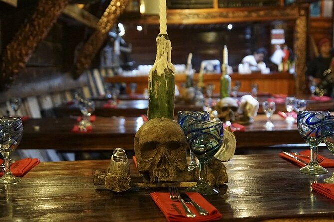 Night Cruise at Puerto Vallarta, Pirate Show & Dinner! - Night Cruise Experience Highlights