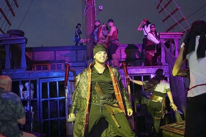Night Cruise at Puerto Vallarta, Pirate Show & Dinner! - Tips for a Memorable Night Cruise Experience