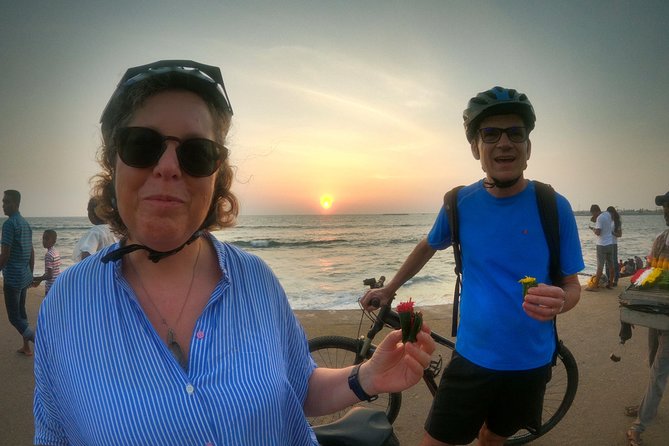 Night Cycling From Colombo - Learn About the Citys History