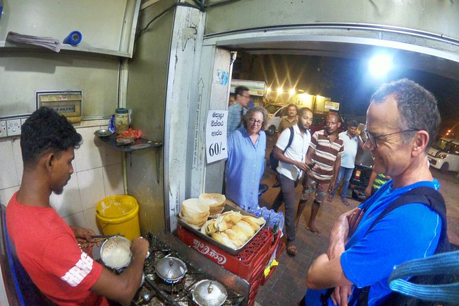 Night Cycling From Colombo - Enjoy Light Snacks and Refreshments