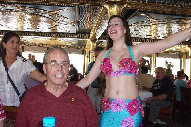 Night Dinner Cruise in Cairo - Inclusions and Exclusions