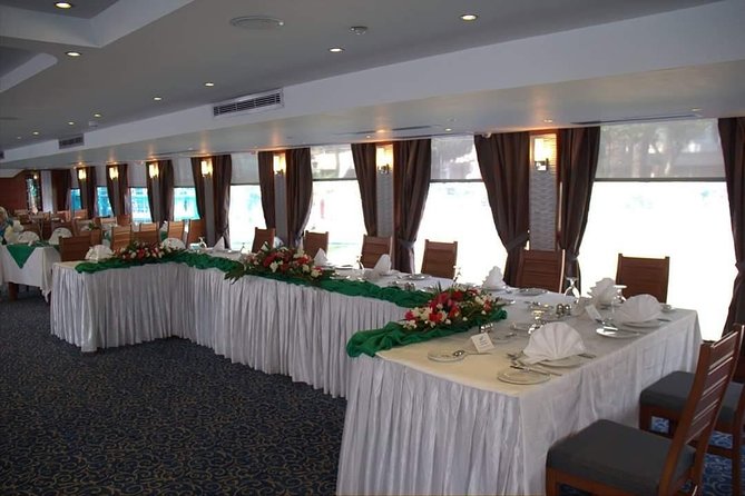 Night Dinner Cruise in Cairo - Pricing Details