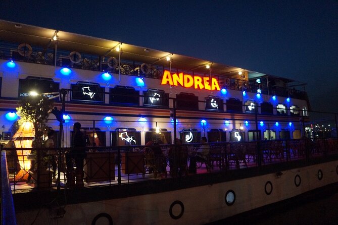 Night Dinner Cruise in Cairo - Customer Review
