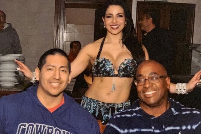 Night Dinner Nile Cruise With Belly Dancer and Folklore Show - Pricing and Booking Details