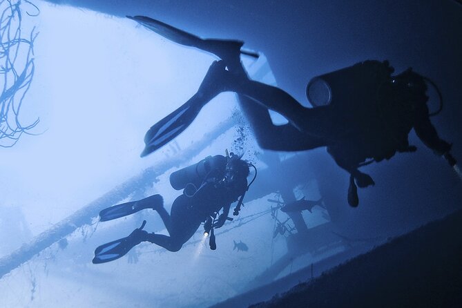 Night Diving At Caribbean Sea - Meeting and Pickup Details