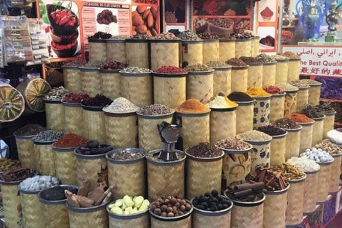 Night Dubai City Tour- Private Basis Only - Questions and Contact Information