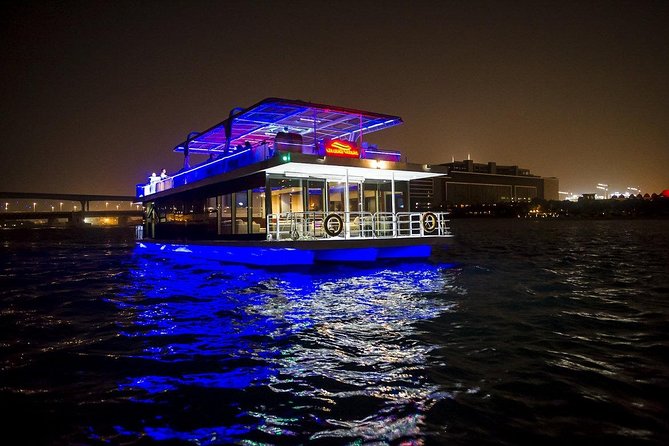Night Dubai City Tour- Private Basis Only - Pricing and Terms