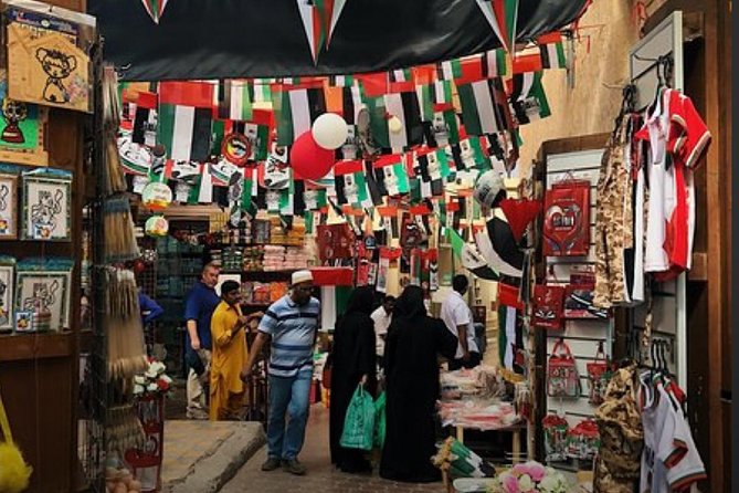 Night Dubai City Tour- Private Basis Only - Directions