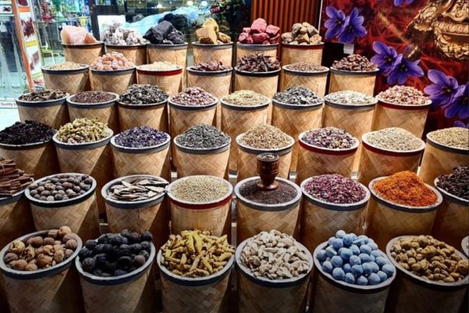 Night Dubai City Tour- Private Basis Only - The Sum Up