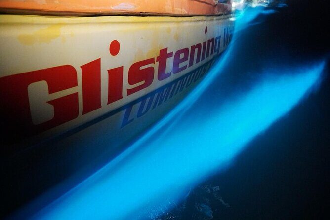 Night Excursion Experience at Luminous Lagoon - FAQ