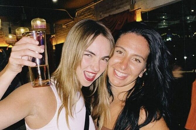 Night experience with Barra Libre in Puebla - Good To Know