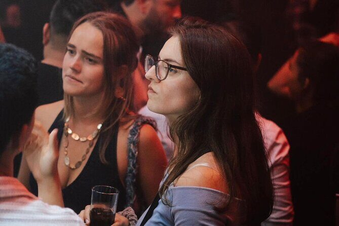 Night experience with Barra Libre in Puebla - Who Should Consider This Experience?