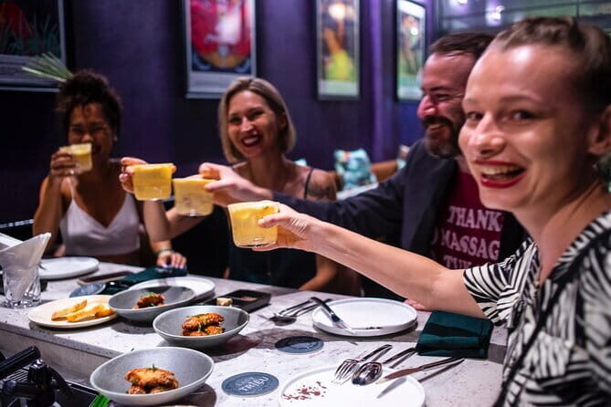 Night Food Tour in Saigon By Scooter - A Closer Look at the Highlights