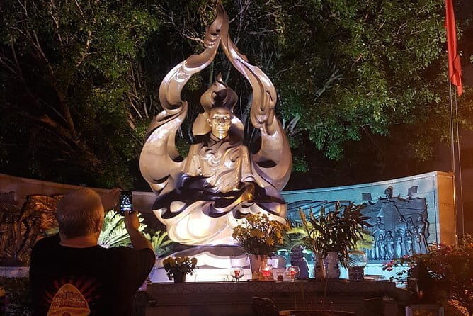 Night Food Tour in Saigon By Scooter - Final Thoughts