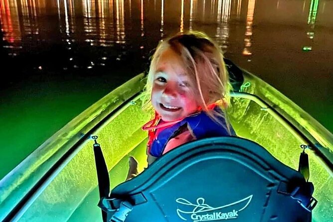 Night Glow Kayak Paddle Session in Pensacola Beach - Cancellation Policy
