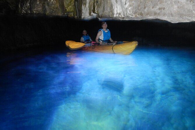 Night Glow Kayaking in Pula - Good To Know